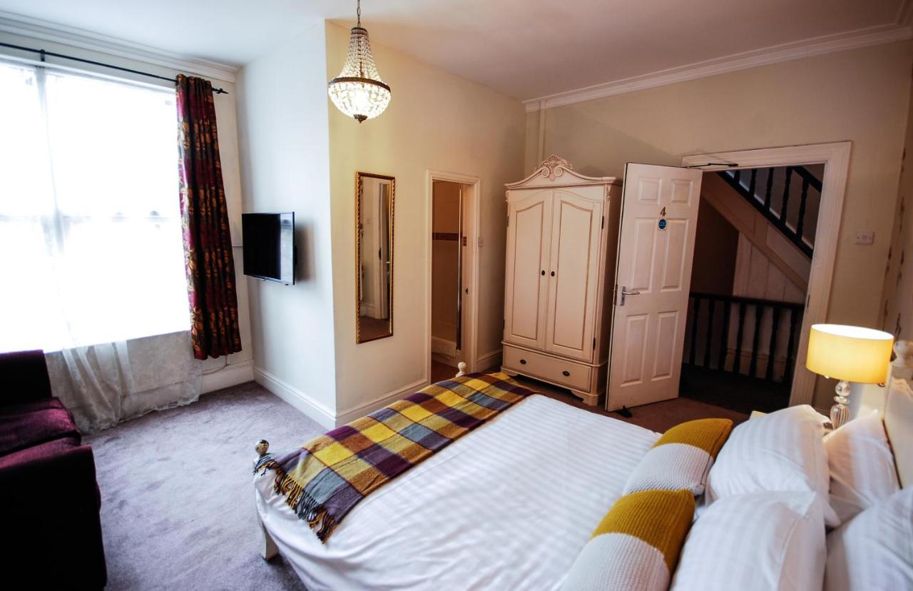 Kilmorey Lodge Chester Exterior foto